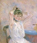 Berthe Morisot The Bath Sweden oil painting artist